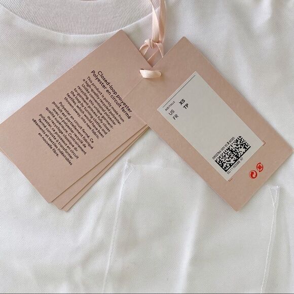 Simone Rocha x H&M Limited Edition Designer Collab Tulle T Shirt White Men’s XS - Picture 10 of 16